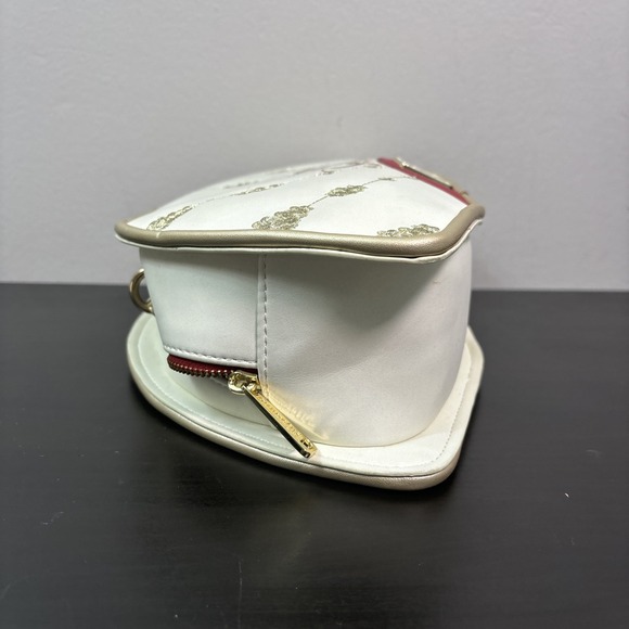 Disney Loungefly Mulan Fan Handbag Crossbody Bag Purse Bamboo *READ* - Picture 8 of 16